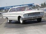 Ford Galaxie 500 Factory Lightweight 1963 года